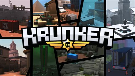 krunker|Beginners Guide to Krunker! .